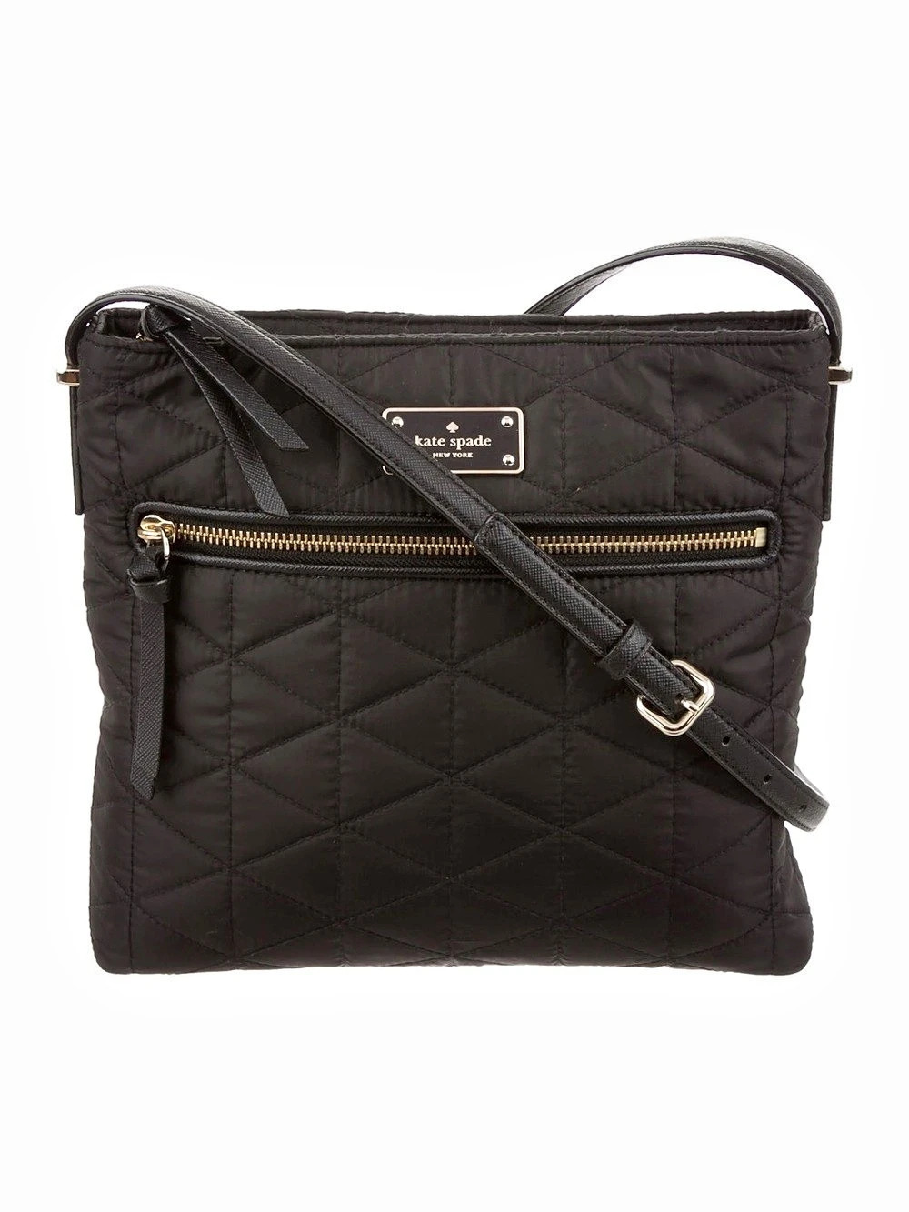 Kate Spade Dessi Wilson Road Quilted Crossbody Bag *As is*